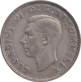 1940 FLORIN ( EF ) - FLORIN - Cambridgeshire Coins