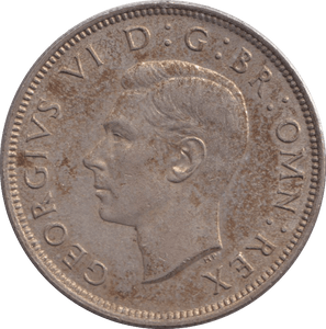 1940 FLORIN ( GVF ) - FLORIN - Cambridgeshire Coins