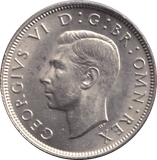 1940 FLORIN ( UNC ) - FLORIN - Cambridgeshire Coins