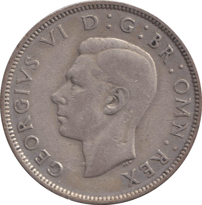1940 FLORIN ( VF ) - FLORIN - Cambridgeshire Coins