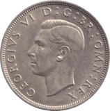 1940 HALFCROWN ( AUNC ) - HALFCROWN - Cambridgeshire Coins