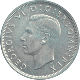 1940 HALFCROWN ( AUNC ) - HALFCROWN - Cambridgeshire Coins