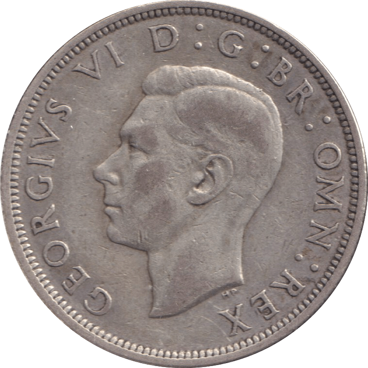 1940 HALFCROWN ( VF ) - HALFCROWN - Cambridgeshire Coins