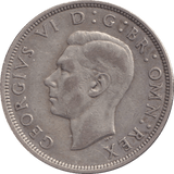 1940 HALFCROWN ( VF ) - HALFCROWN - Cambridgeshire Coins