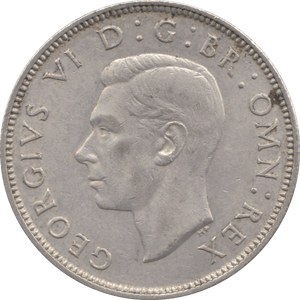 1940 ONE FLORIN ( EF ) - PENNY - Cambridgeshire Coins