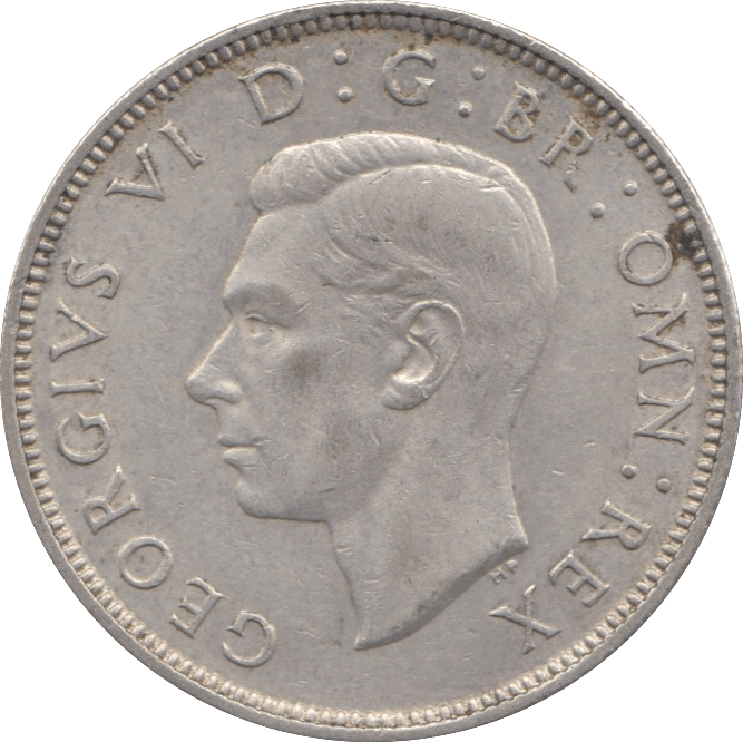 1940 ONE FLORIN ( EF ) - PENNY - Cambridgeshire Coins