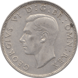 1940 ONE FLORIN ( EF ) - PENNY - Cambridgeshire Coins