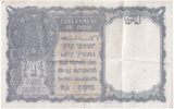 1940 ONE RUPEES BANKNOTE INDIA REF - 1602 - WORLD BANKNOTES - Cambridgeshire Coins