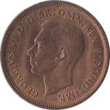 1940 PENNY ( BU ) - Penny - Cambridgeshire Coins