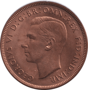 1940 PENNY ( BU ) - PENNY - Cambridgeshire Coins