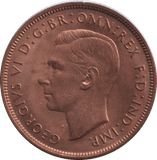 1940 PENNY ( BU ) - PENNY - Cambridgeshire Coins