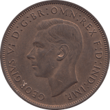 1940 PENNY ( UNC ) - PENNY - Cambridgeshire Coins