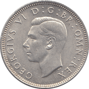 1940 SCOTTISH SHILLING ( BU ) - SHILLING - Cambridgeshire Coins