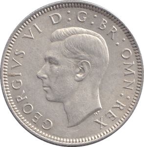 1940 SHILLING ( AUNC ) SCOTTISH - SHILLING - Cambridgeshire Coins