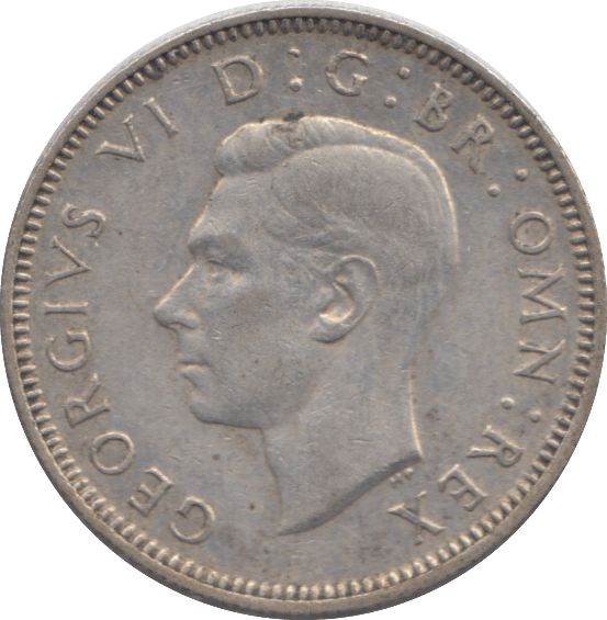 1940 SHILLING ( AUNC ) - SHILLING - Cambridgeshire Coins
