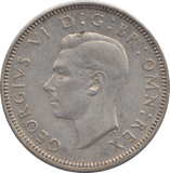 1940 SHILLING ( AUNC ) - SHILLING - Cambridgeshire Coins
