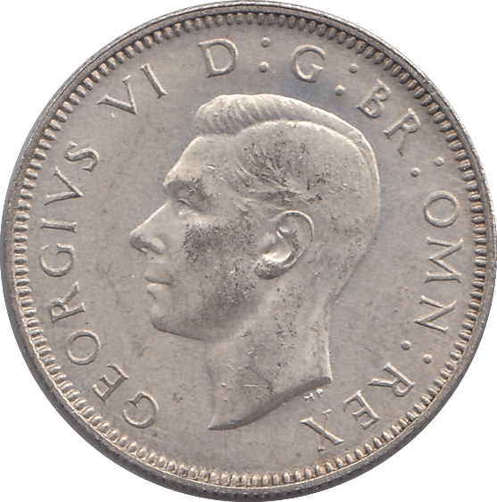1940 SHILLING ( UNC ) ENGLAND - Shilling - Cambridgeshire Coins