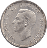 1940 SHILLING ( UNC ) ENGLAND - Shilling - Cambridgeshire Coins