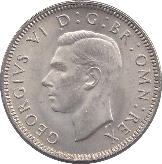 1940 SHILLING ( UNC ) ENGLAND - Shilling - Cambridgeshire Coins