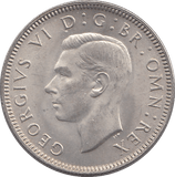 1940 SHILLING ( UNC ) ENGLAND - Shilling - Cambridgeshire Coins