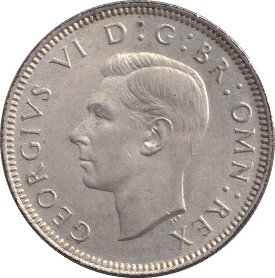 1940 SHILLING ( UNC ) SCOTTISH - SHILLING - Cambridgeshire Coins