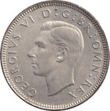 1940 SHILLING ( UNC ) SCOTTISH - SHILLING - Cambridgeshire Coins