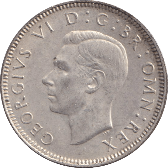 1940 SHILLING ( UNC ) - SHILLING - Cambridgeshire Coins