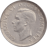 1940 SHILLING ( UNC ) - SHILLING - Cambridgeshire Coins