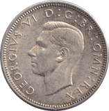 1940 SHILLING ( UNC ) - SHILLING - Cambridgeshire Coins