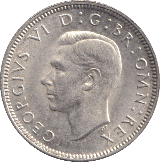 1940 SHILLING ( UNC ) - SHILLING - Cambridgeshire Coins