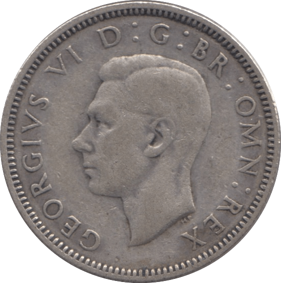 1940 SHILLING ( VF ) ENGLAND - Shilling - Cambridgeshire Coins