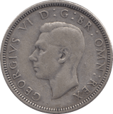1940 SHILLING ( VF ) ENGLAND - Shilling - Cambridgeshire Coins