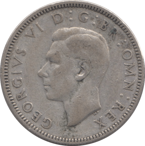 1940 SHILLING ( VF ) SCOTLAND - Shilling - Cambridgeshire Coins