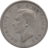 1940 SHILLING ( VF ) SCOTLAND - Shilling - Cambridgeshire Coins