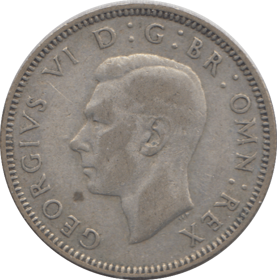 1940 SHILLING ( VF ) - SHILLING - Cambridgeshire Coins