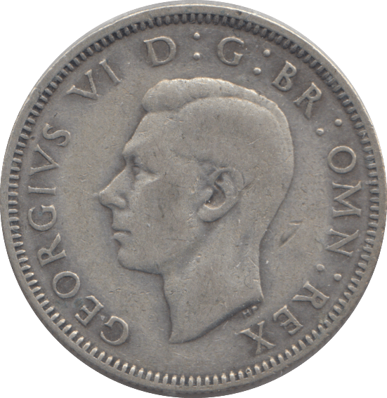 1940 SHILLING ( VF ) - SHILLING - Cambridgeshire Coins