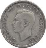 1940 SHILLING ( VF ) - SHILLING - Cambridgeshire Coins
