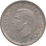 1940 SILVER THREEPENCE ( EF ) - Threepence - Cambridgeshire Coins