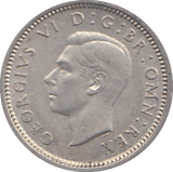 1940 SIXPENCE ( AUNC ) - SIXPENCE - Cambridgeshire Coins