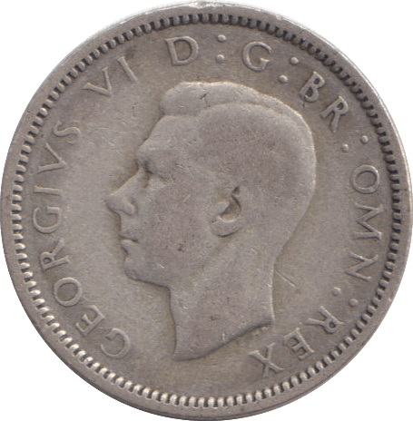 1940 SIXPENCE ( FINE ) - SIXPENCE - Cambridgeshire Coins
