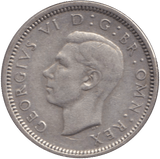 1940 SIXPENCE ( GF ) - SIXPENCE - Cambridgeshire Coins