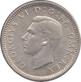 1940 SIXPENCE ( UNC ) - SIXPENCE - Cambridgeshire Coins