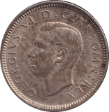 1940 SIXPENCE ( UNC ) - SIXPENCE - Cambridgeshire Coins