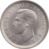 1940 SIXPENCE ( UNC ) - SIXPENCE - Cambridgeshire Coins