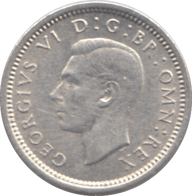 1940 THREEPENCE ( AUNC ) - THREEPENCE - Cambridgeshire Coins