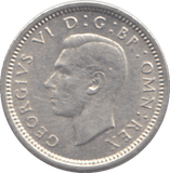 1940 THREEPENCE ( AUNC ) - THREEPENCE - Cambridgeshire Coins