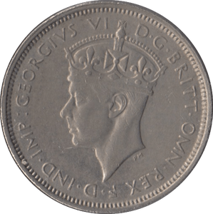 1940 THREEPENCE BRITISH WEST AFRICA - SILVER WORLD COINS - Cambridgeshire Coins