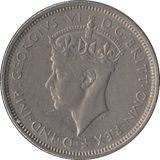 1940 THREEPENCE BRITISH WEST AFRICA - SILVER WORLD COINS - Cambridgeshire Coins