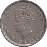 1940 THREEPENCE BRITISH WEST AFRICA - WORLD COINS - Cambridgeshire Coins