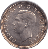 1940 THREEPENCE ( BU ) - THREEPENCE - Cambridgeshire Coins